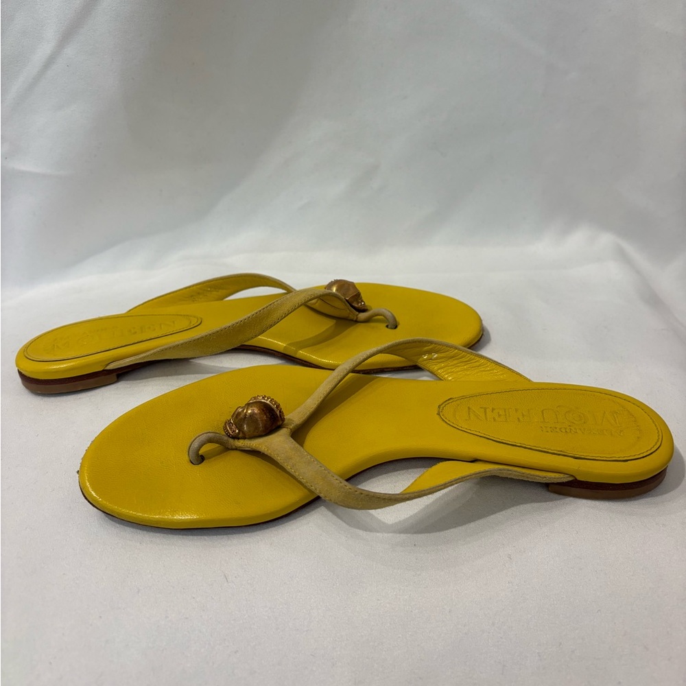 Alexander McQueen Sandals